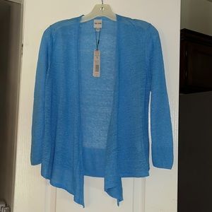 Nic + Zoe cardigan